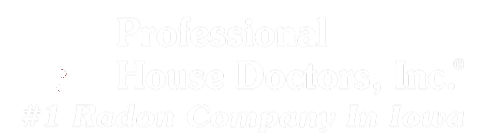 radon testing, radon mitigation, radon removal by professional house doctors in rock valley, iowa
